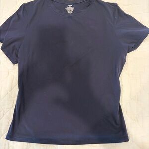 Skims Navy Women's Top